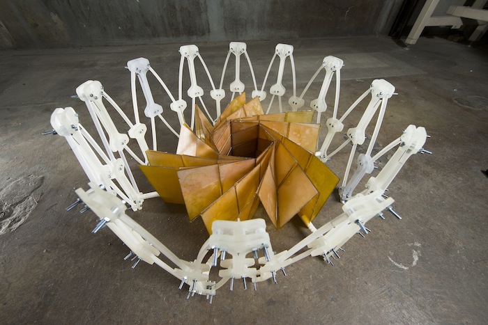 用传统折纸艺术革新太空科技