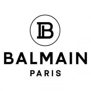 balmain 品牌创立以来首次更新 logo 和字母组合图案