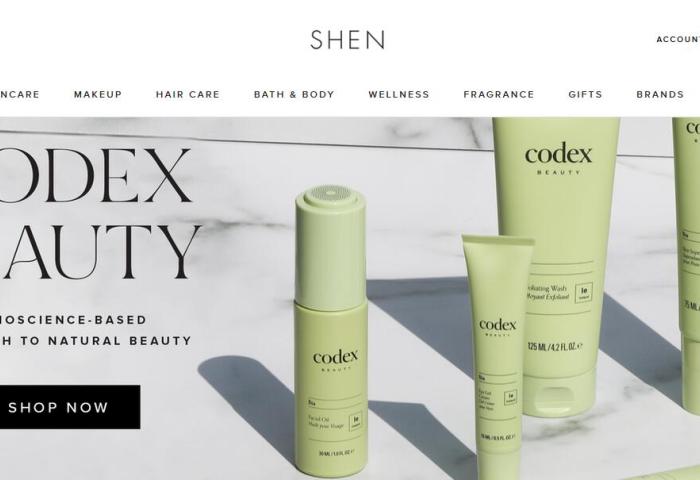 纽约美妆零售商shen beauty成为清洁护肤初创品牌codex beauty首个