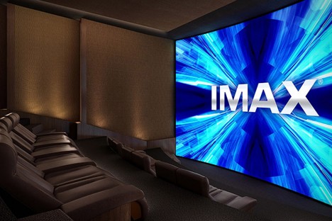 IMAX 家庭影院－非诚勿扰