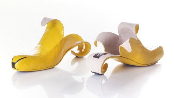以色列鞋履设计师 Kobi Levi 的神作