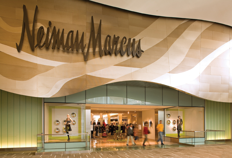 TPG 和华平谋划退出对 Neiman Marcus的投资