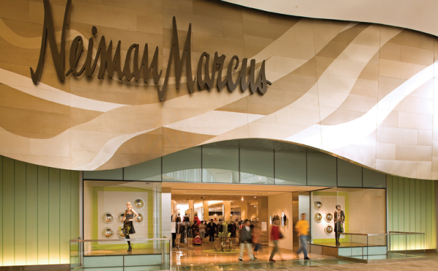 TPG 和华平谋划退出对 Neiman Marcus的投资