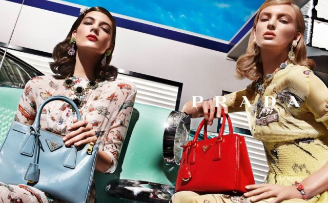 Prada 被BrandZ 评为全球增值最快品牌，Louis Vuitton 仍高居奢侈品榜首