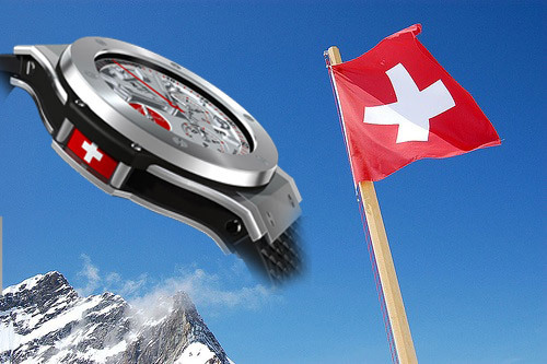 瑞士钟表1月出口额持续疲软，对香港出口额同比大跌 33%