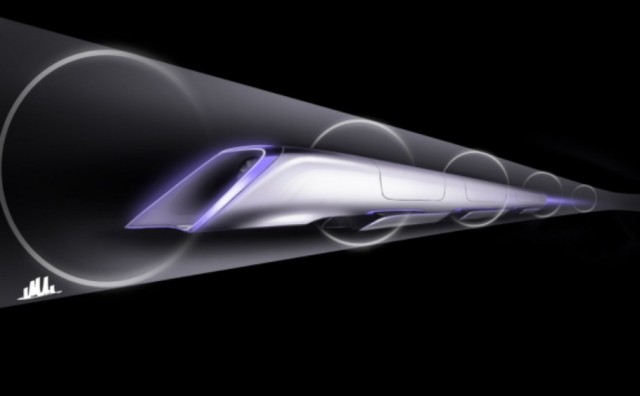 未来在眼前：Elon Musk 发布全新交通工具Hyperloop (超环）