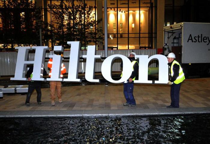 希尔顿国际集团将重返股票市场