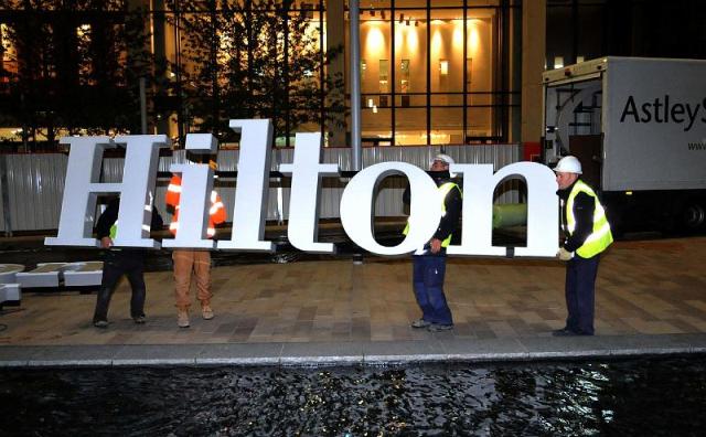 希尔顿国际集团将重返股票市场
