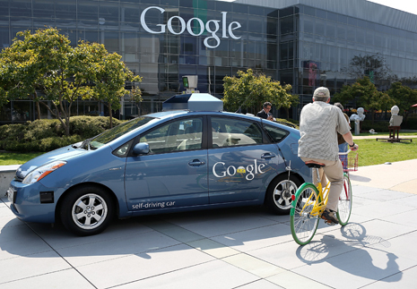 无人驾驶车发力了! Google 与Uber 联手