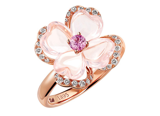以中国为实验田，Swarovski 试水高级珠宝
