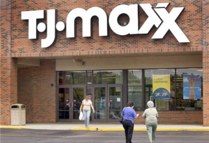 折扣电商全球同热－美国最大折扣时尚连锁 T.J. Maxx 重开网店