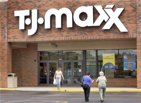 折扣电商全球同热－美国最大折扣时尚连锁 T.J. Maxx 重开网店
