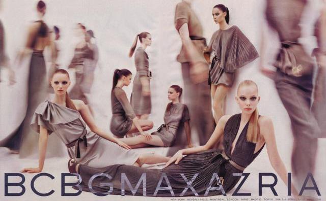 危机重重的 BCBG Max Azria，平民时尚不敌快时尚