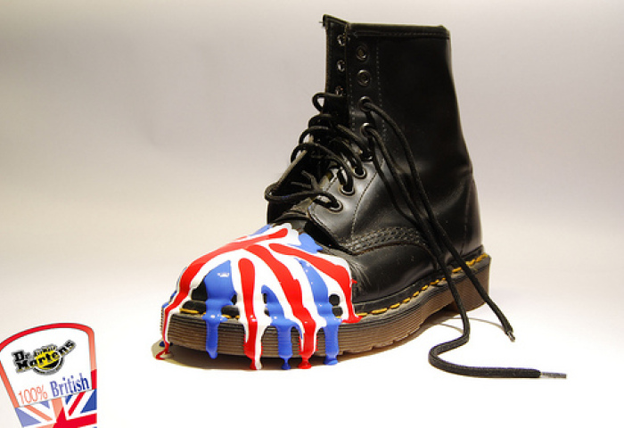 Permira 收购英国马丁靴 Dr. Martens