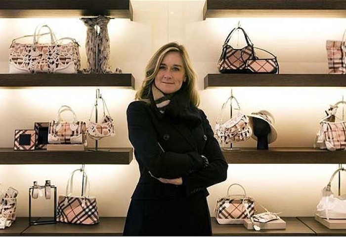 Burberry 的CEO警告：中国奢侈品市场可能长期不振
