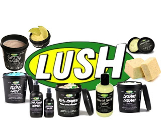 叫板电商老大Amazon , 英国天然美容品牌 Lush 要讨个公道