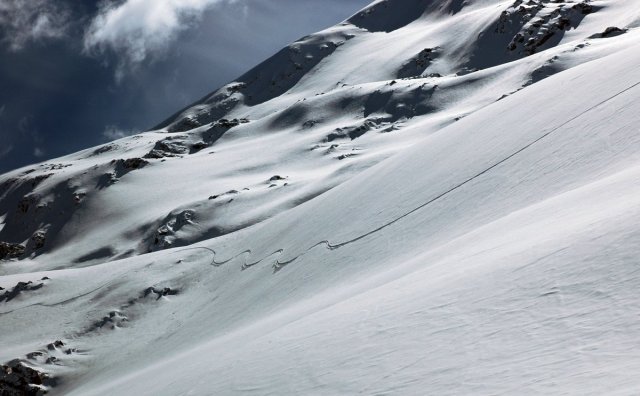 滑雪迷一生必须征服的20座高山雪场