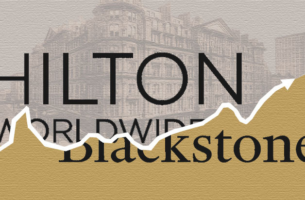 希尔顿成功IPO－酒店业老大重返股市