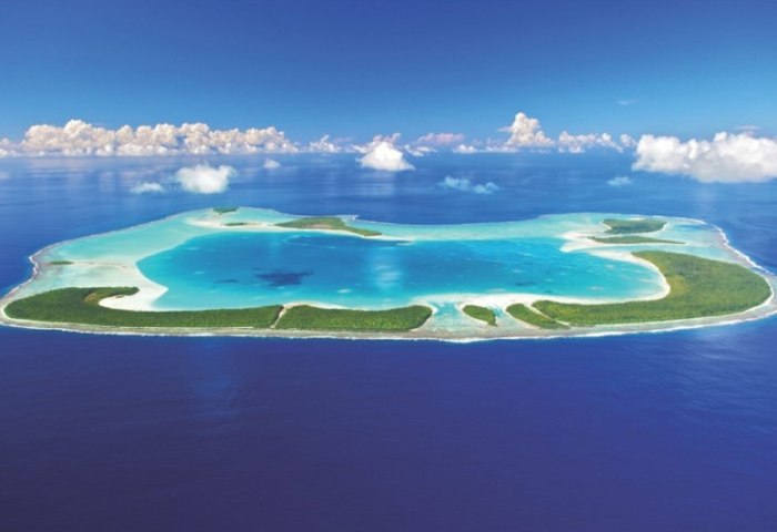 旅行专家最新推荐：五个人迹罕至的顶级海岛