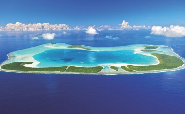 旅行专家最新推荐：五个人迹罕至的顶级海岛