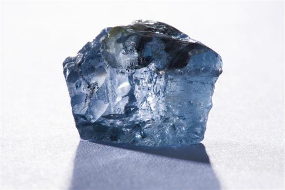 传奇钻矿“库里南”百年不衰，又发现超大稀有蓝钻