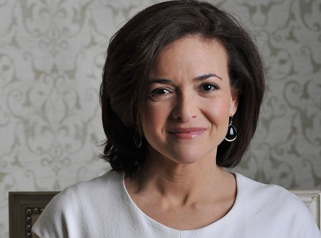 sheryl sandberg