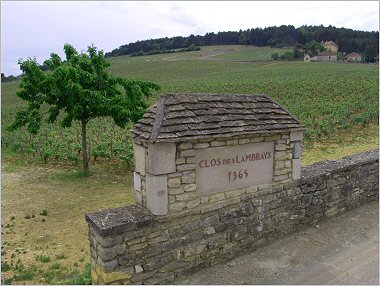 LVMH 收购600多年历史的勃艮第著名酒庄