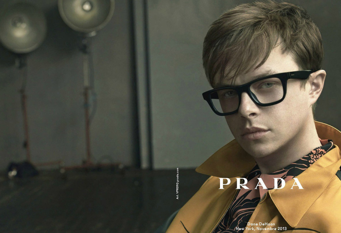 Prada 2014上半年销售数据－皮具疲软