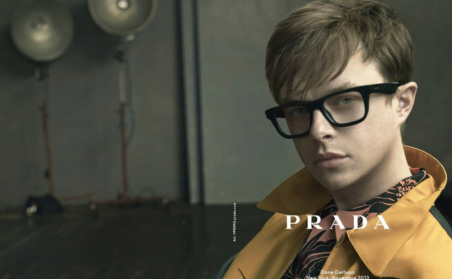 Prada 2014上半年销售数据－皮具疲软