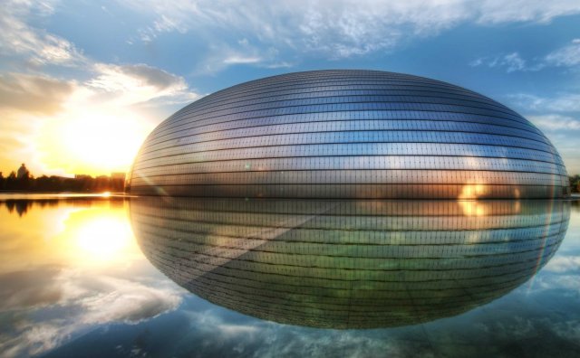 一生必须亲眼目睹的世界 21大建筑