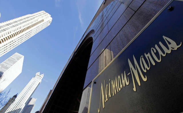 美国奢侈百货 Neiman Marcus 收购时尚电商 Mytheresa