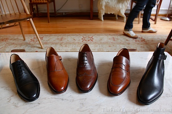 Jack Erwin——互联网男鞋品牌的成长之路