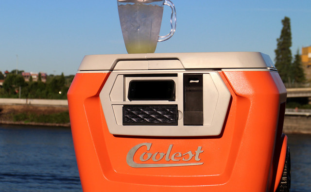 1330万美元！刷新众筹世界记录的 Coolest Cooler 到底发生了什么？