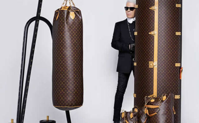【华丽赏】Louis Vuitton 与六位大师合作的限量版包面世