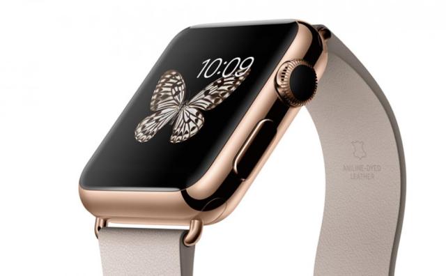 看 Apple Watch 如何搅动巴黎时装周