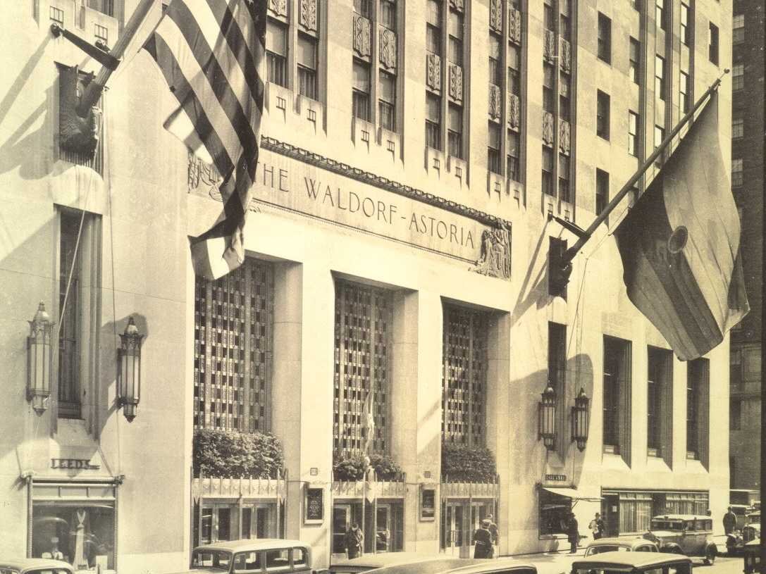 ［华丽志］独家解密：希尔顿为何把纽约华尔道夫酒店资产卖给中国安邦保险