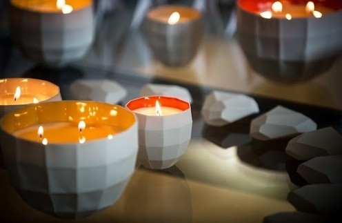 打造香水的“生活艺术”，Hermès推出室内香氛蜡烛