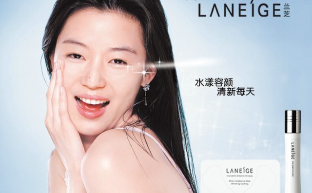 中国游客购物热情推动韩国化妆品股票疯涨