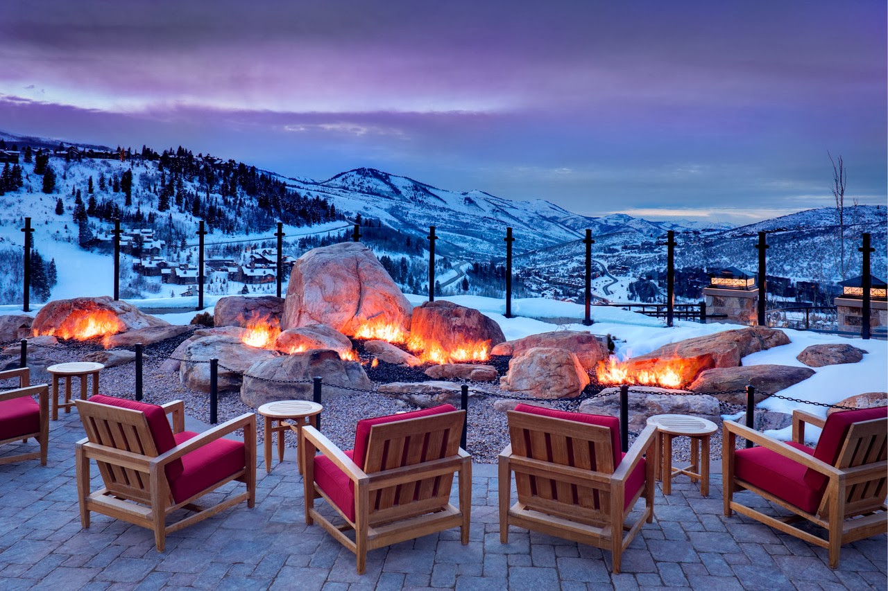 让滑雪盲也能愉快玩耍的全球八大冬季度假酒店