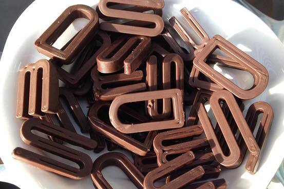 好时联手3D Systems 推出巧克力 3D打印机