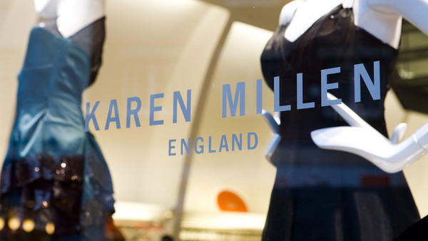 Karen Millen 重塑轻奢形象，销售受挫但盈利提高