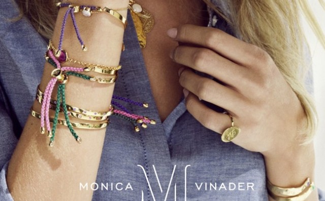 轻奢新锐首饰品牌 Monica Vinader 的成功秘诀