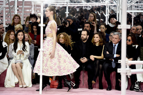 2015年巴黎春夏高级定制时装周最美的 28件礼服