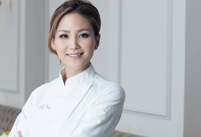 香港美女大厨凭“美食故事”成为亚洲最佳女厨