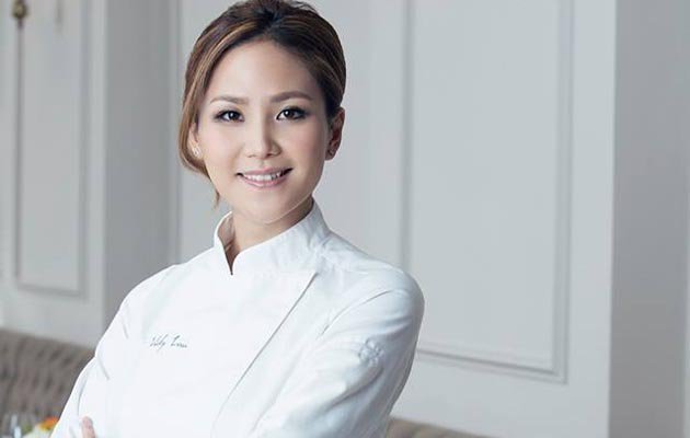 香港美女大厨凭“美食故事”成为亚洲最佳女厨