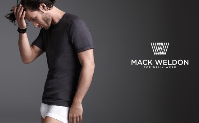 Mack Weldon 让讲究品质的男人可以愉快地购买内衣
