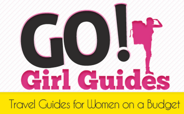 Go! Girl Guides：让姑娘们旅行省钱、安全、玩得好