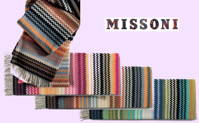 意大利针织品牌 Missoni 出售传闻再次被热炒