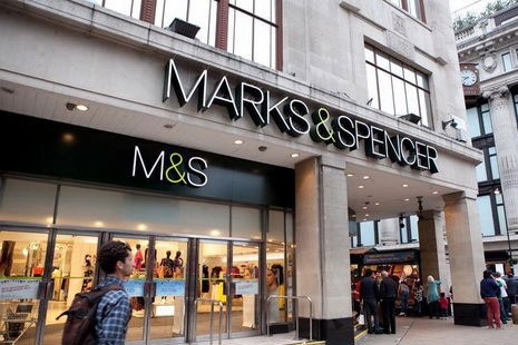 英国马莎百货大幅度调整中国战略，将关闭大上海地区5家门店