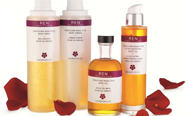 联合利华收购英国天然护肤品品牌 REN，发力个人护理业务